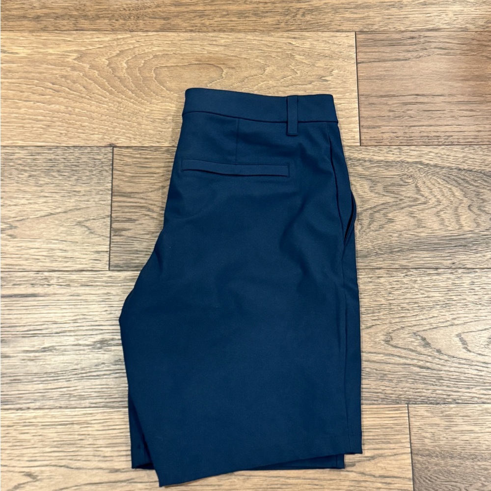 lululemon athletica Navy Blue ABC Shorts